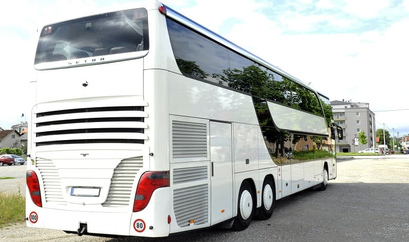 Lower Austria: Bus charter in Schrems in Schrems and Austria
