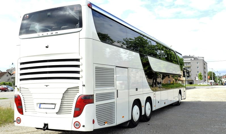 Europe: Bus charter in Austria in Austria and Austria