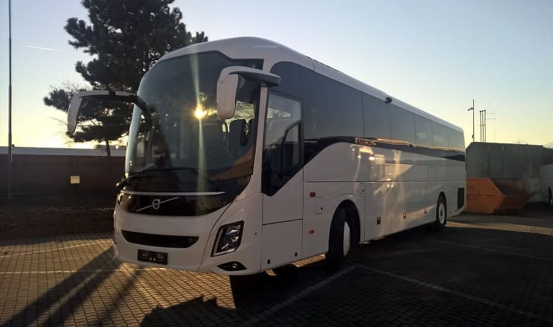 Upper Austria: Bus hire in Grieskirchen in Grieskirchen and Austria