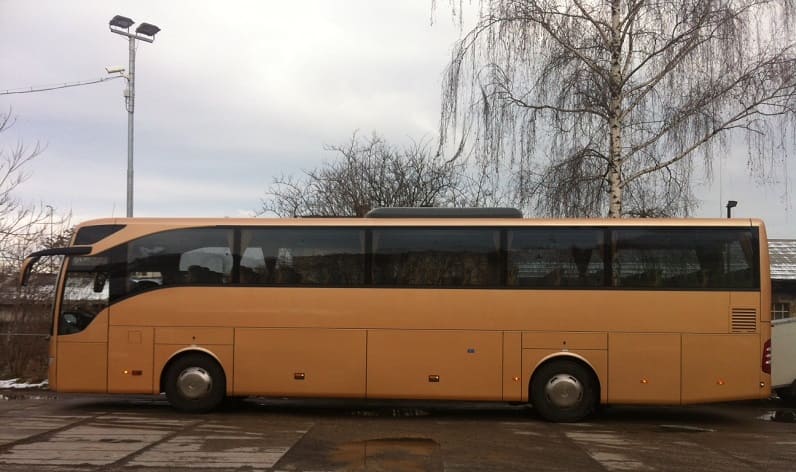 Czech Republic: Buses order in Plzeň in Plzeň and Czech Republic