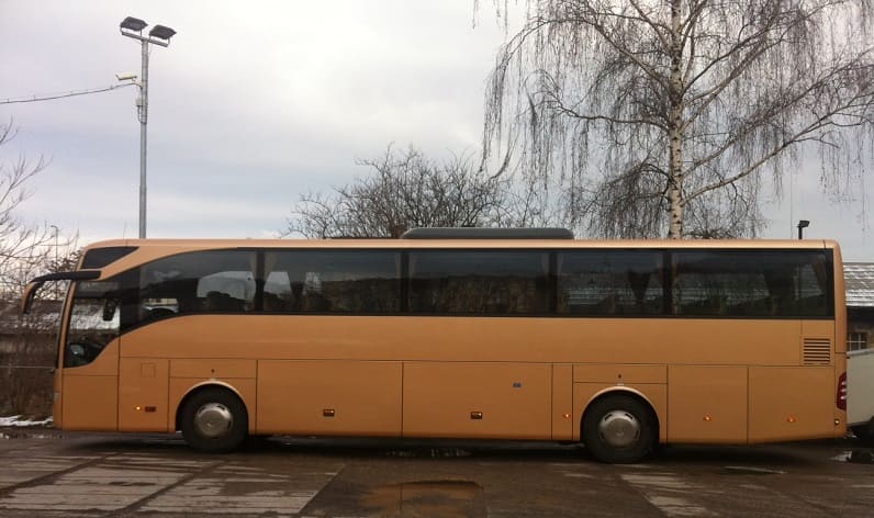 Upper Austria: Buses order in Rohrbach-Berg in Rohrbach-Berg and Austria