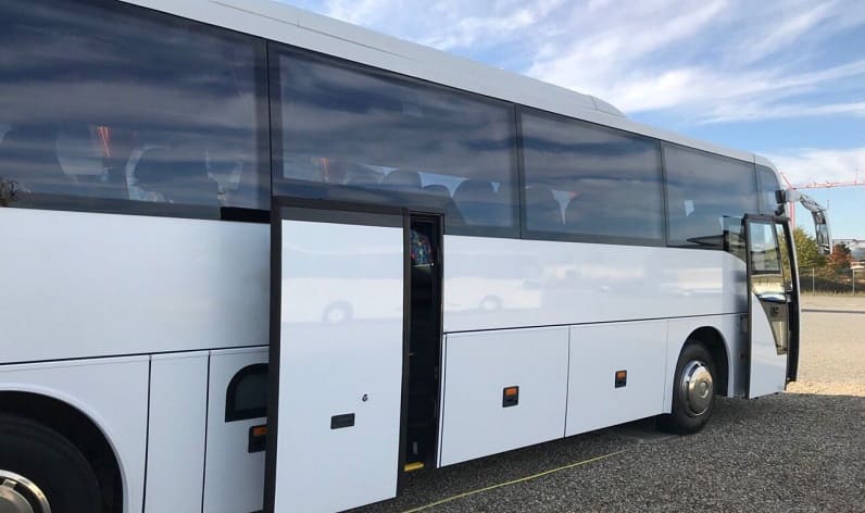 Upper Austria: Buses reservation in Perg in Perg and Austria