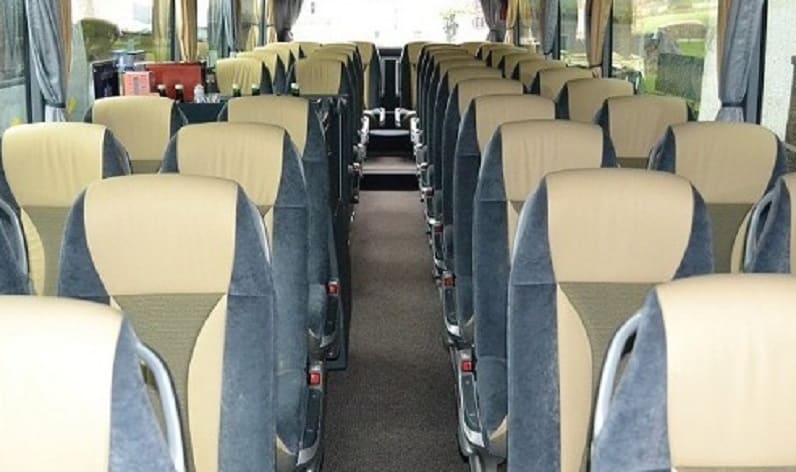 Austria: Coach operator in Lower Austria in Lower Austria and Hardegg