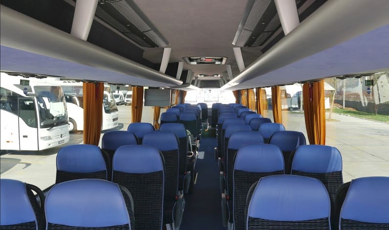 Austria: Coaches booking in Lower Austria in Lower Austria and Litschau