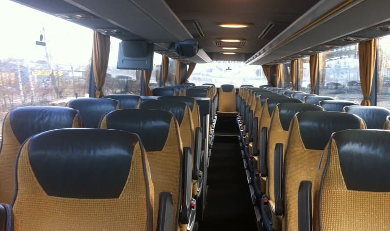 Austria: Coaches company in Lower Austria in Lower Austria and Waidhofen an der Thaya